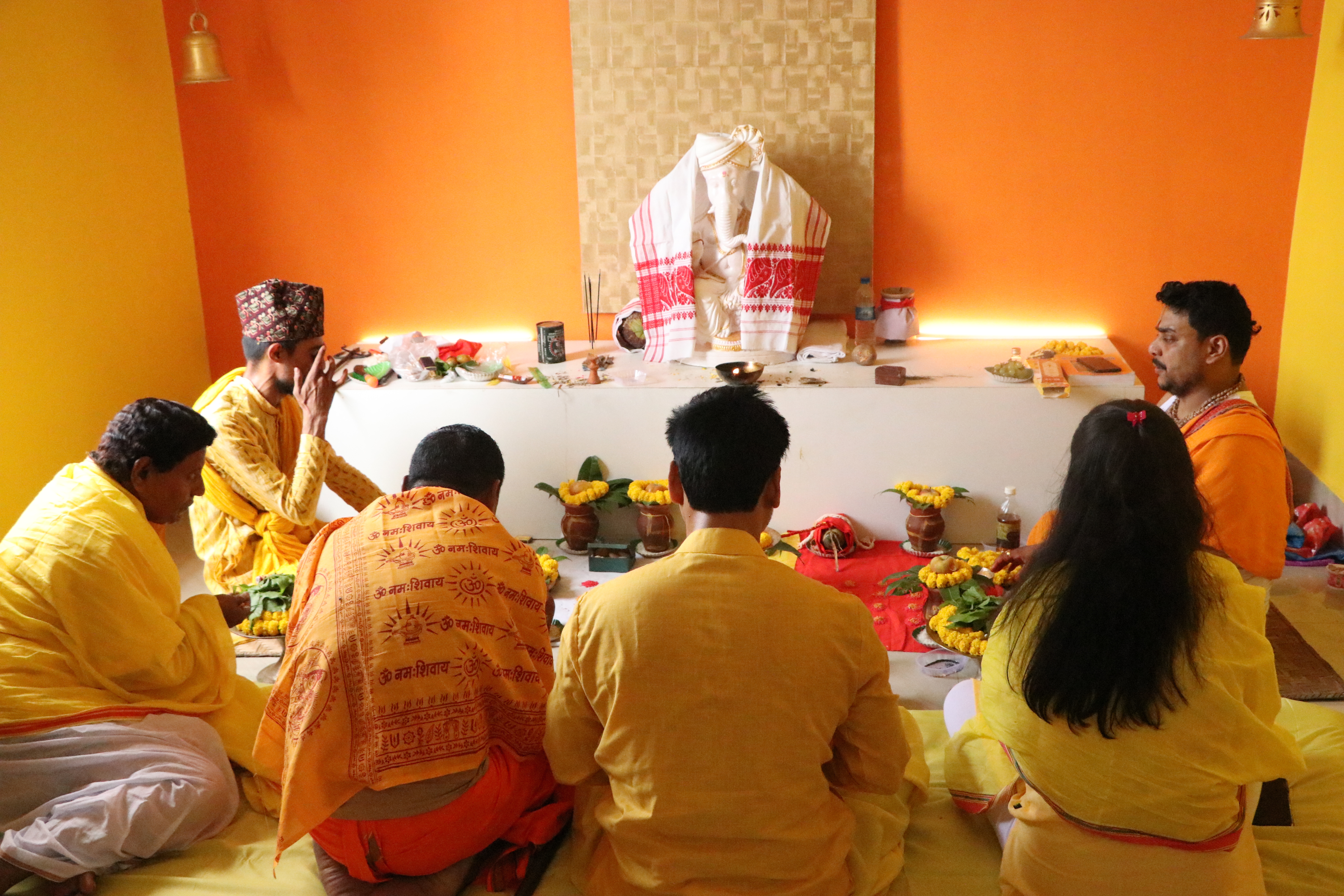 GURU PUJA · 06